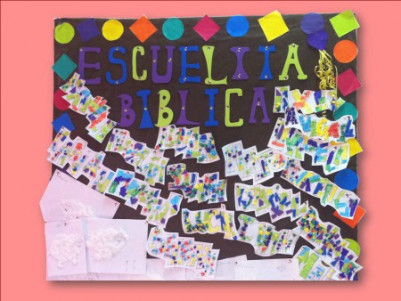 Escuelita Bíblica